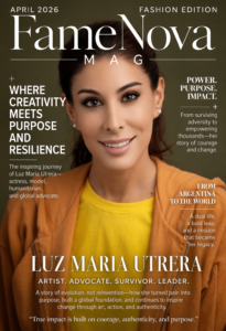 Luz Maria Utrera: Where Creativity Meets Purpose and Resilience