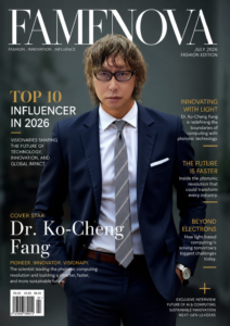 Lighting the Path Forward: How LongServing Technology Is Challenging the Future of Computing with Photonic Quantum Innovation