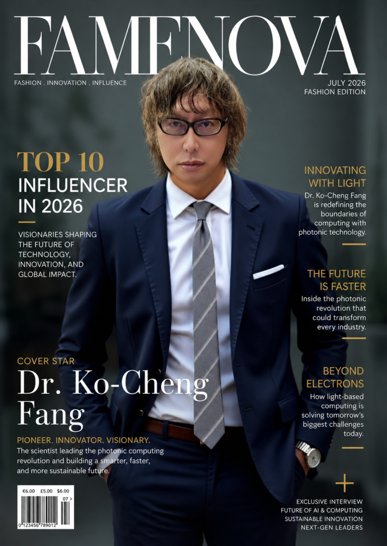 Lighting the Path Forward: How LongServing Technology Is Challenging the Future of Computing with Photonic Quantum Innovation